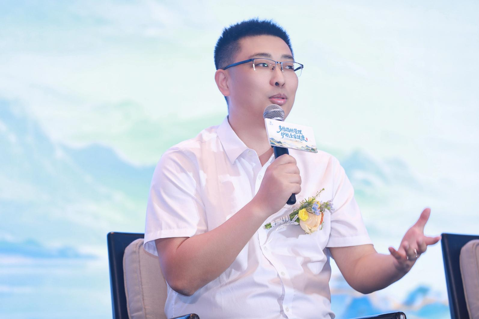 吴力克 教授