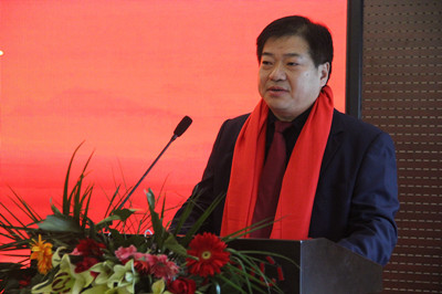 办主任姚宇骋,南阳市金融办副主任曹鹏,南阳市金融办资本科科长袁祖怀