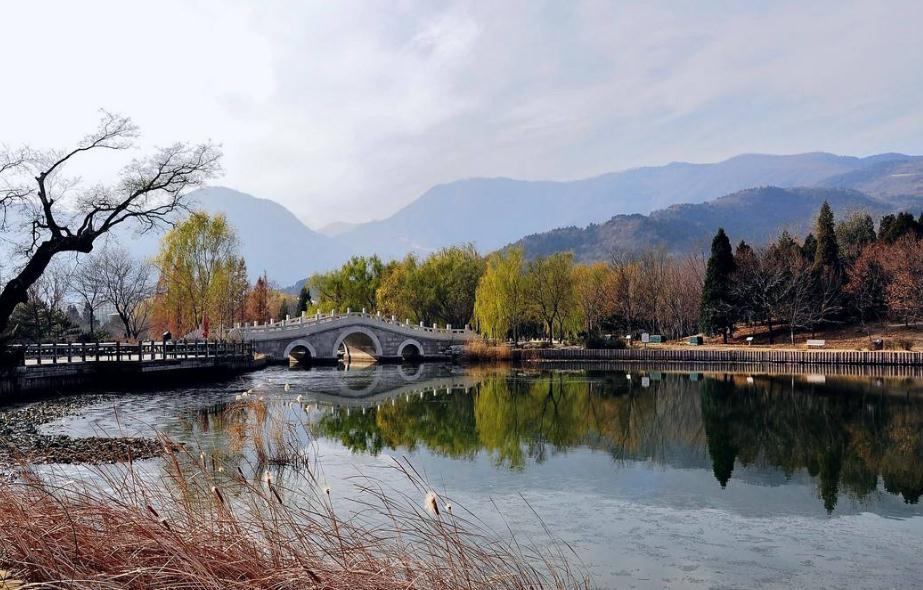 10家北京市属公园室外露天游览空间保持开放