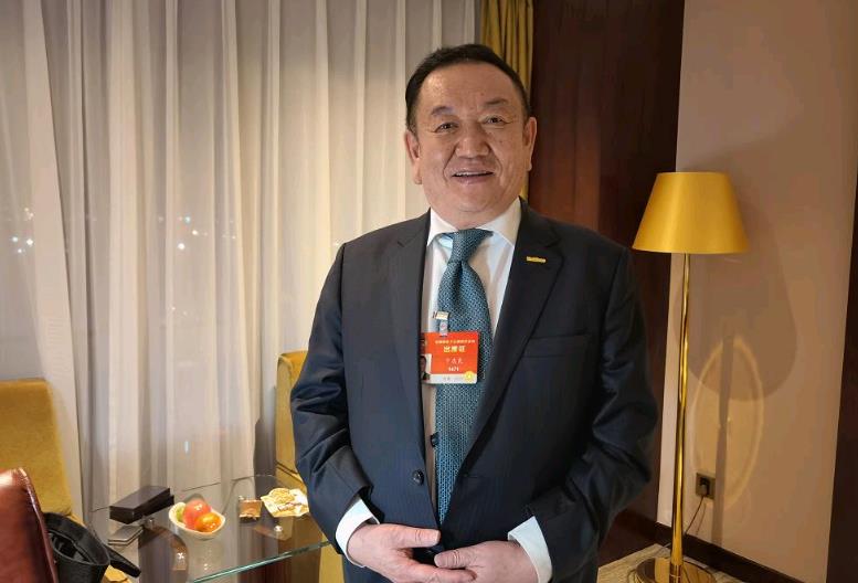 全国人大代表孙斌:乡村振兴 让农产品随时随地进城