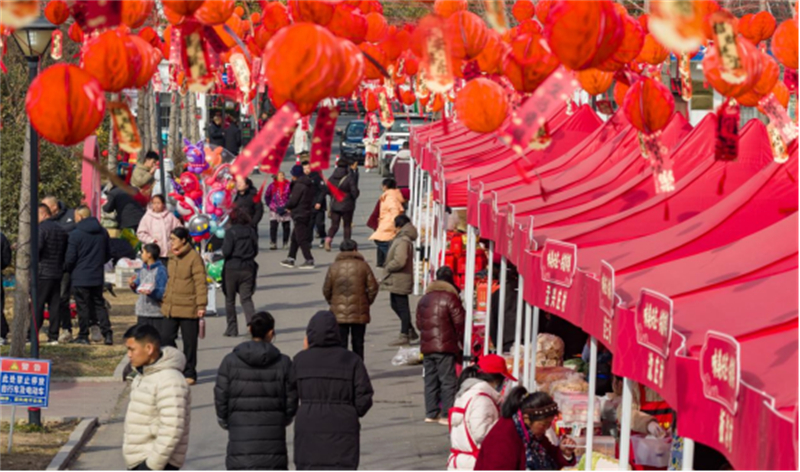 连云港灌南:民俗贺岁庆新春 烟火满城年味浓1296.jpg