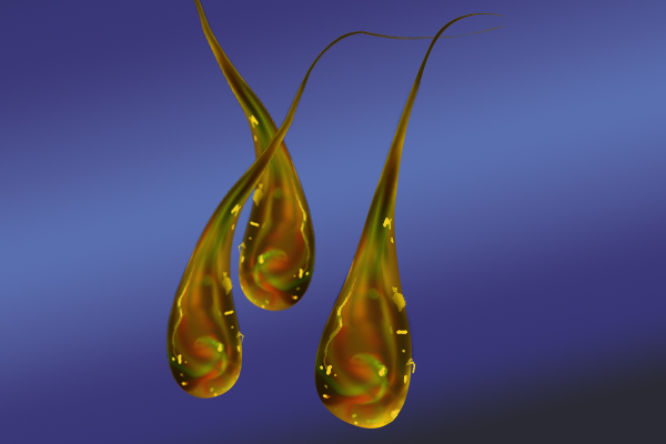 鲁珀特之泪的秘密