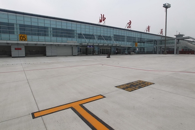 南苑机场,让我再看你一眼