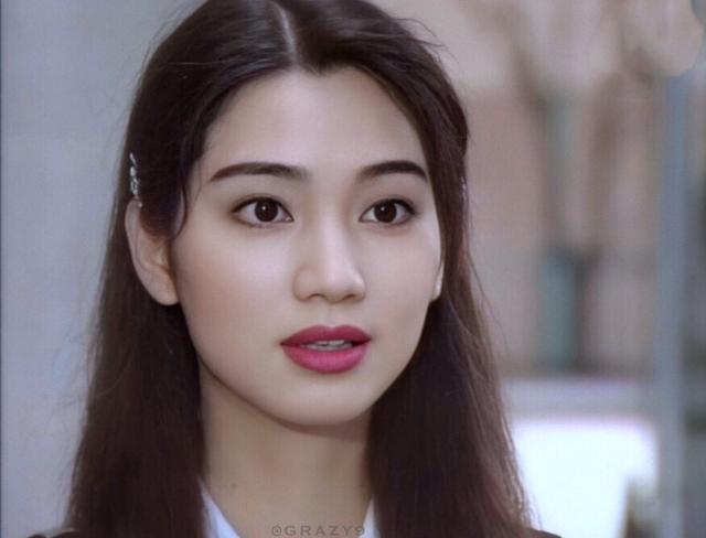 tvb女神洪欣抖音直播首秀 8月13日开启韩后宠粉专场