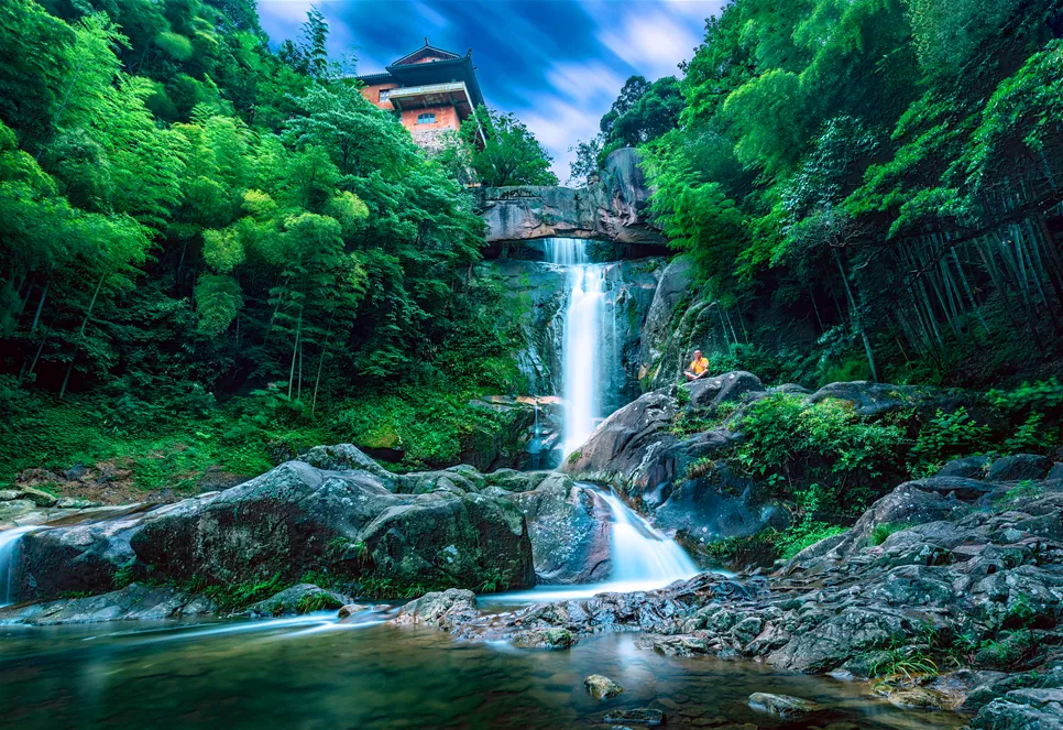 追寻诗画浙东感受和合山海之旅