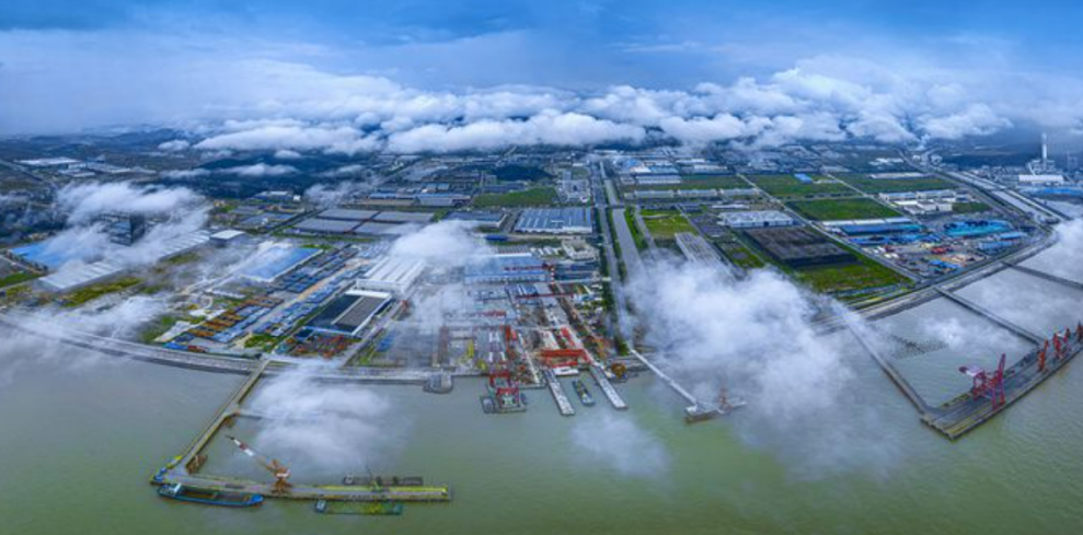 浙江自贸试验区成果显著实现开放型经济亮眼发展