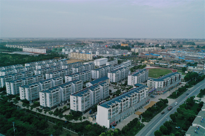 泗洪县界集镇十里杨岗奏兴歌