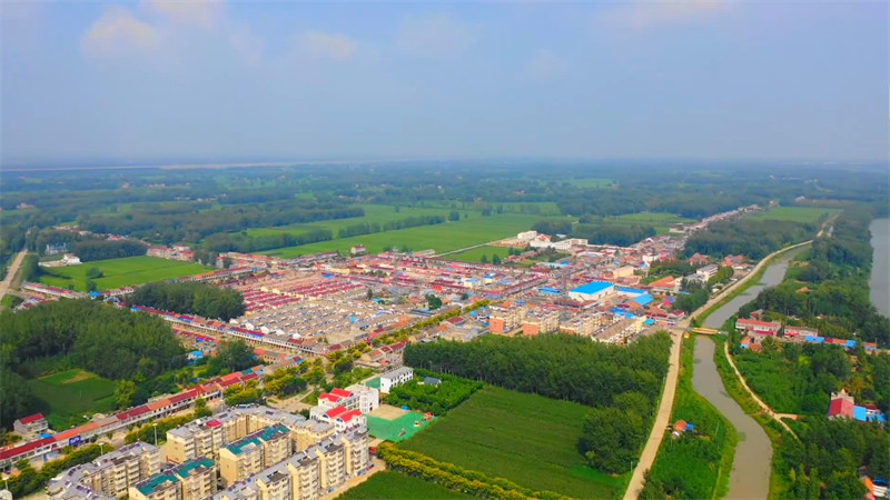 江苏宿迁沭阳李恒镇培育小巨人留住青壮年为乡村振兴蓄势赋能