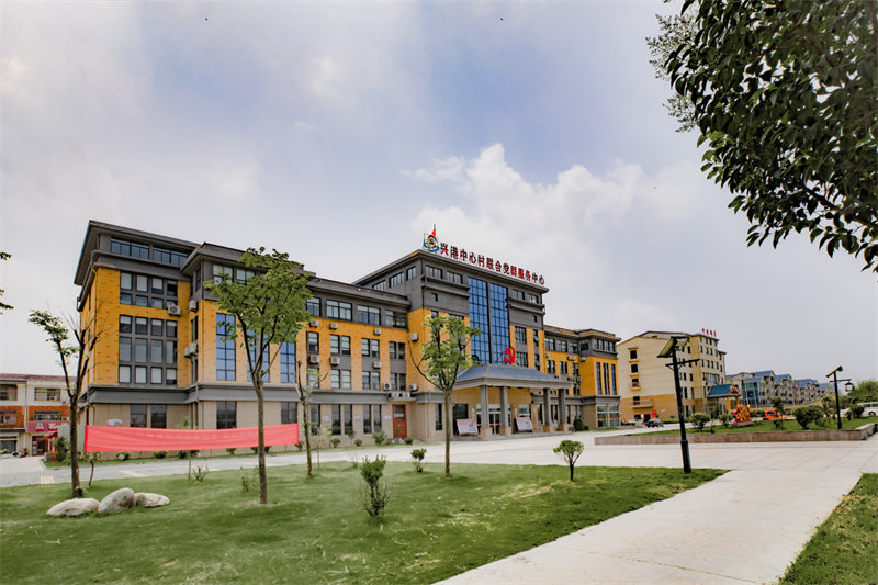 江苏连云港灌南县堆沟港镇协商议事在基层解困纾难暖民心