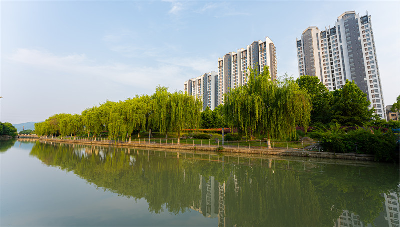 江苏江阴云亭街道全域打造美丽幸福河湖绘就绿色宜居乡村画卷