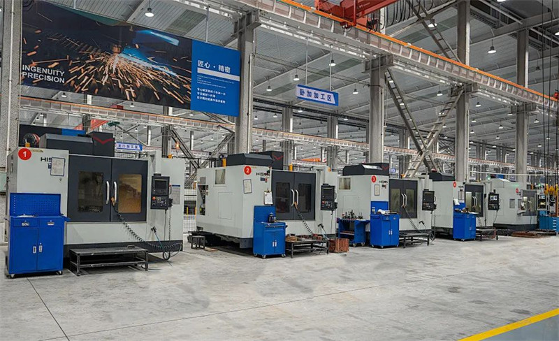 铂琳铼促进江苏丰县经济开发区智能装备与机械制造产业链向高端化发展