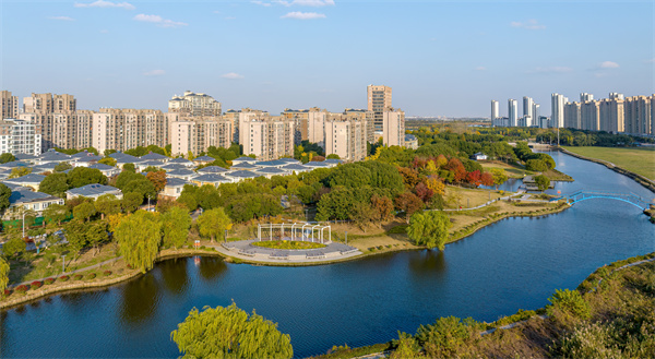 江阴市青阳镇:着力创建幸福河湖,让人水幸福相亲