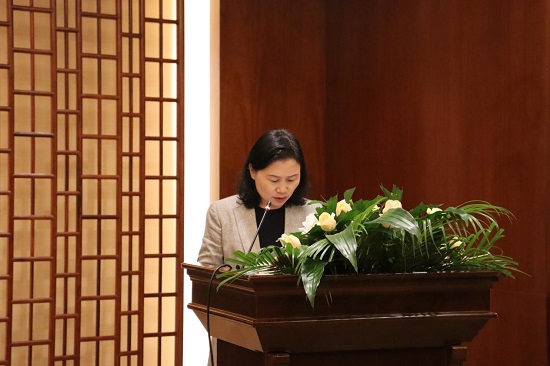 衡阳市副市长周玉梅,国务院发展研究中心东方文化与城市研究所主任