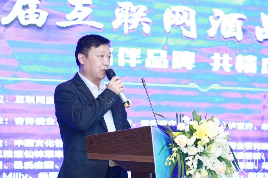 中国名优食品推广中心执行主任白晓泳表示,"当前中国