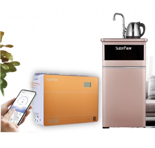 速腾物联网净水器行业新革命