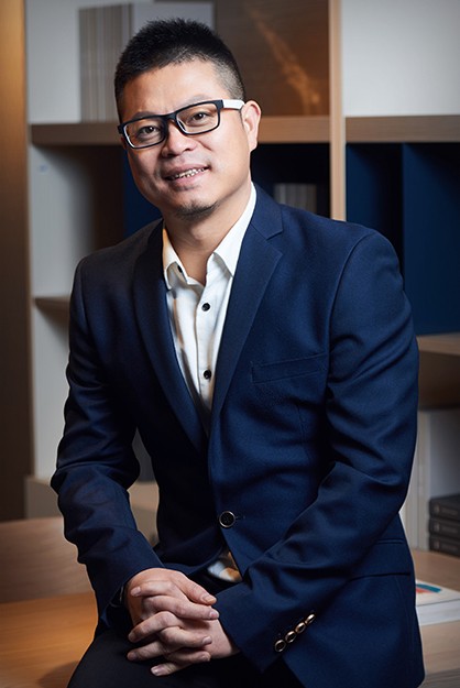 宁波曲美家居总经理高阳