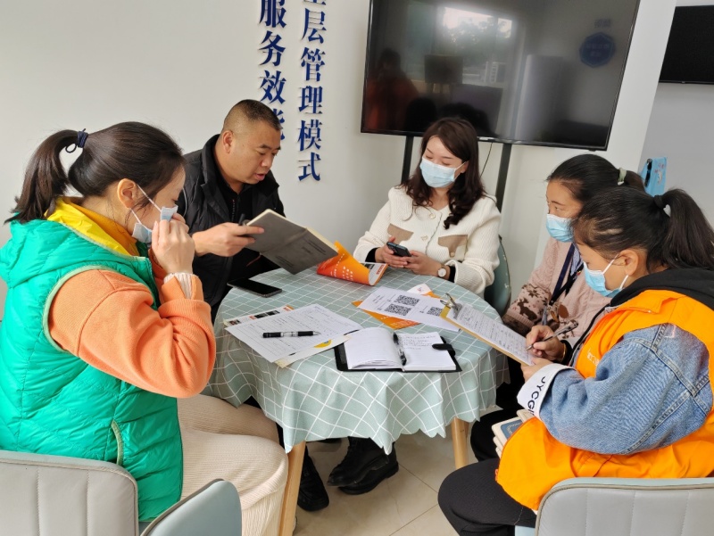 成都西河街道社工驿家获居民好评期待更多社会资源加入