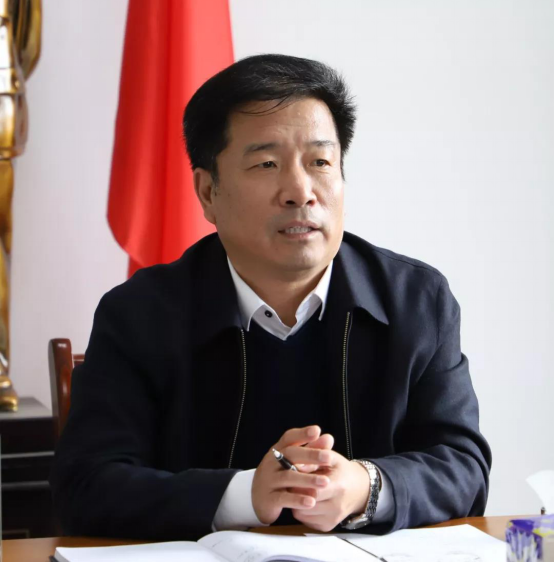 吴桥县委书记张长瑞到农业农村局调研指导工作