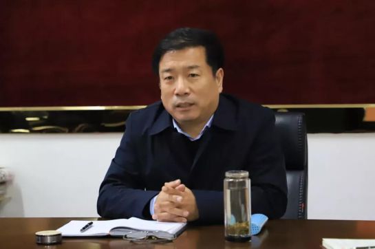 吴桥县委书记张长瑞到桑园镇调研指导工作