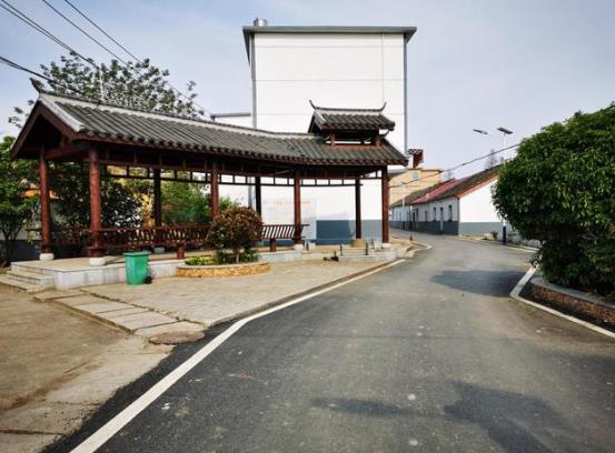 江西省南昌县武阳镇:"顺手一做"的热心人