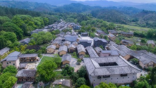 乡村美如画 处处乡愁浓——赣州开展乡村建筑风貌特色保护与传承工作