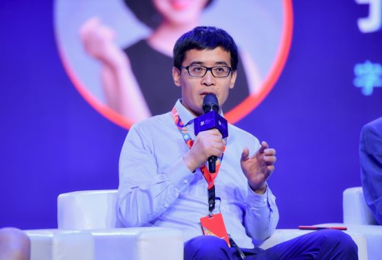 (新浪微博高级副总裁曹增辉)