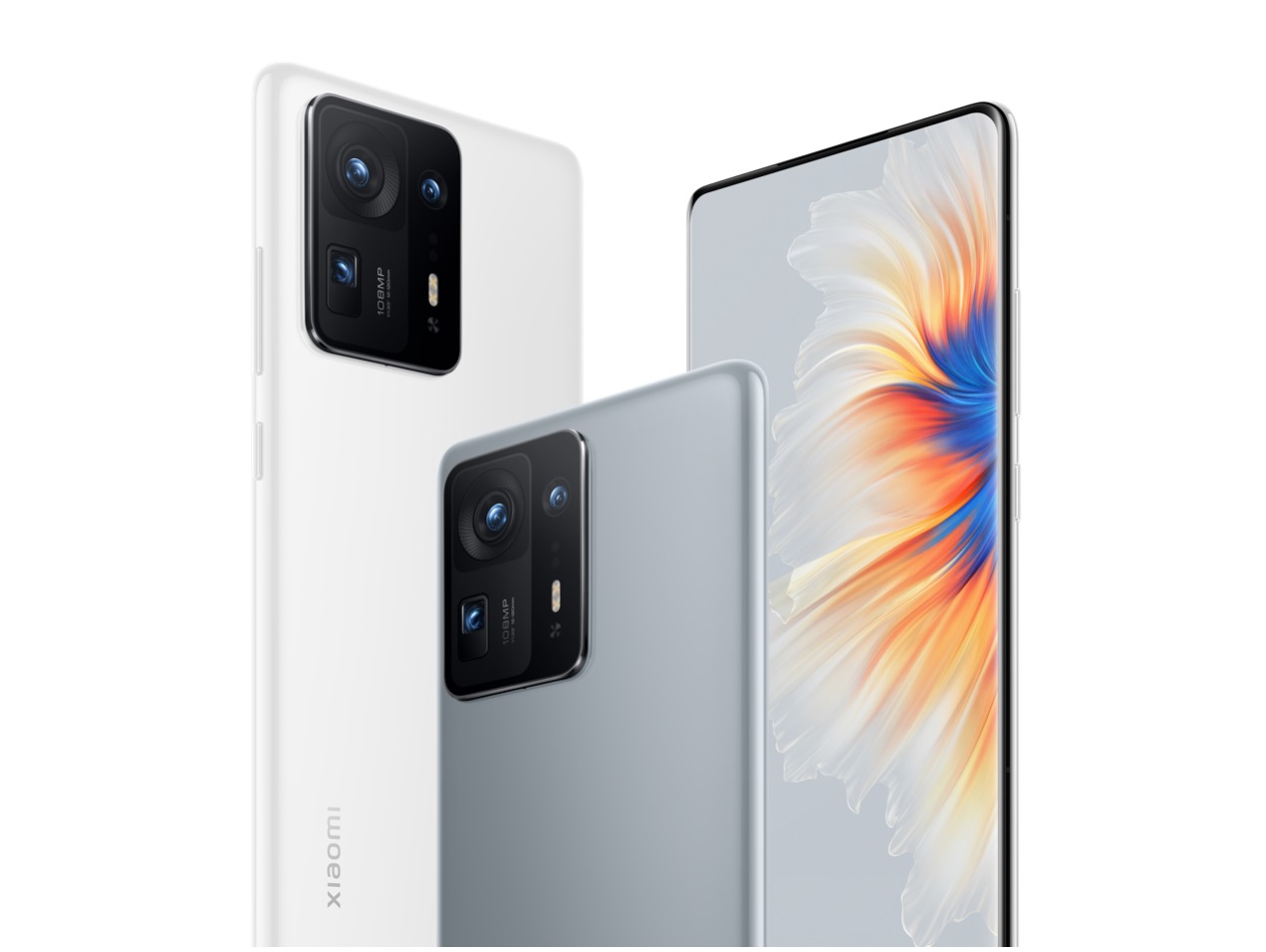 屏下相机加持完美全面屏,小米mix 4发布售4999元起