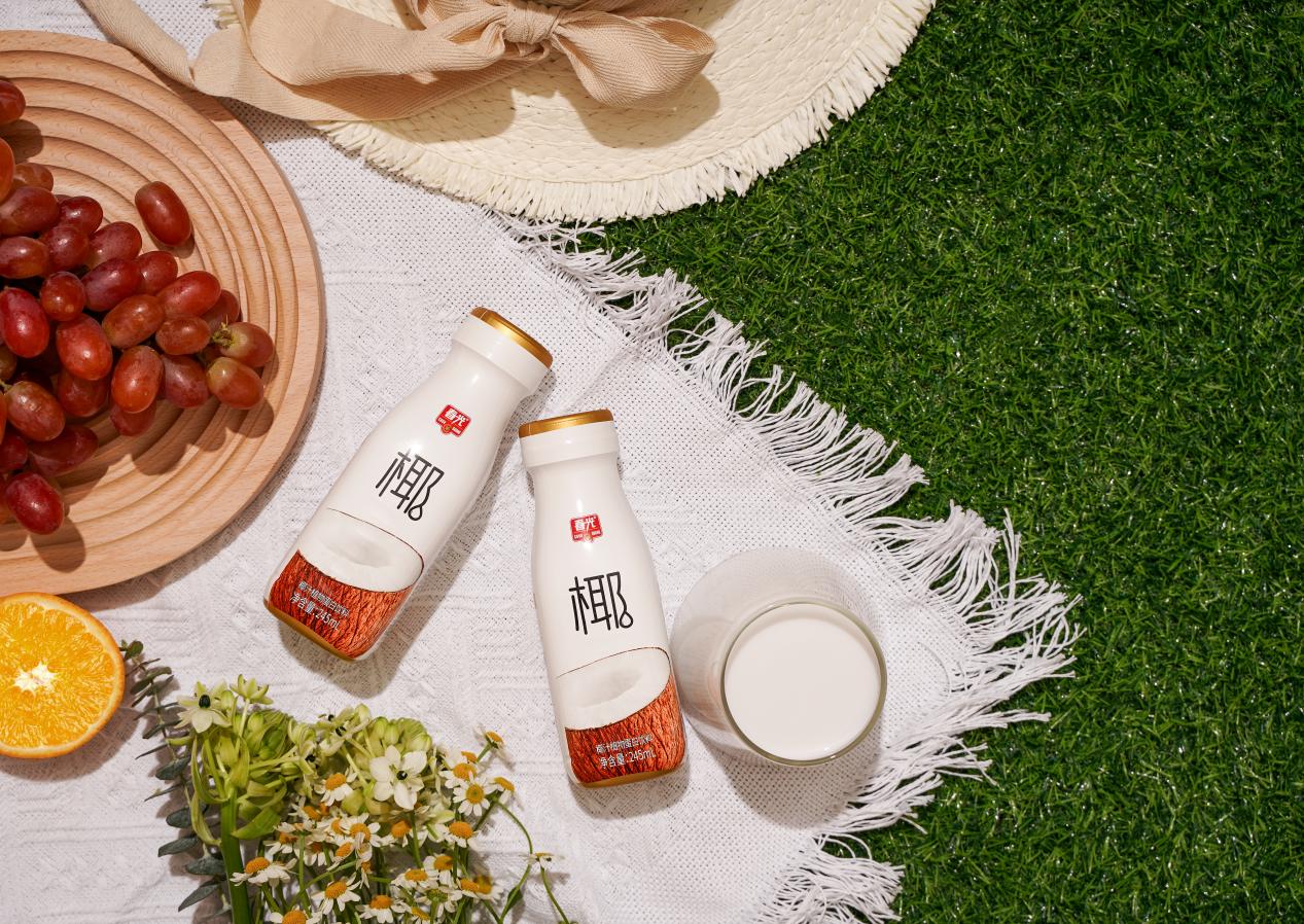 春光食品展创新之翼助推海南椰产业高质量发展