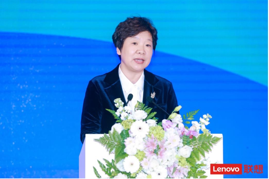 联想刘军:做好esg是企业可持续发展的源源动力