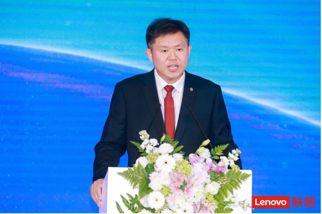 联想刘军:做好esg是企业可持续发展的源源动力