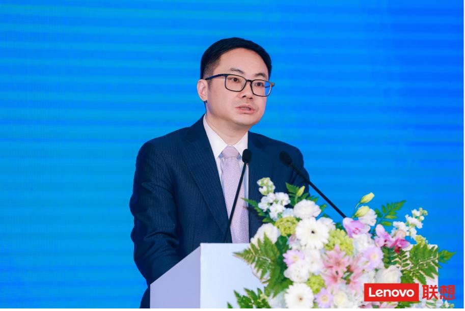 联想刘军:做好esg是企业可持续发展的源源动力