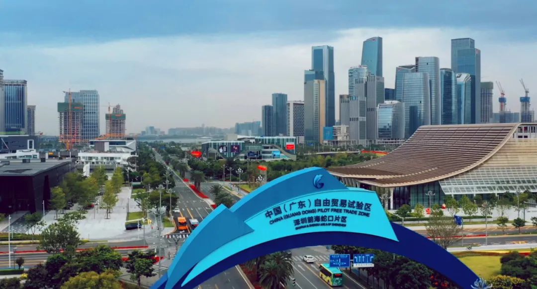 深圳特区40周年 金螳螂匠心装扮前海城市新地标——前海国际会议中心