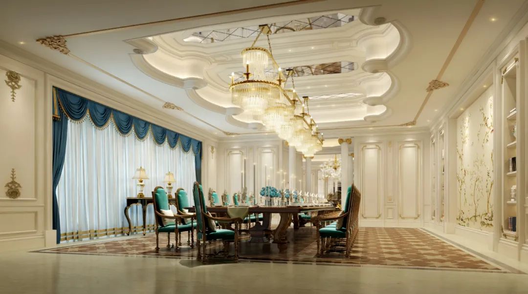 渭南地区新地标金螳螂助力打造合阳秦晋国际大酒店