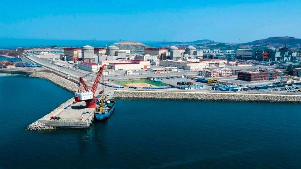 中再产险为辽宁红沿河核电站提供全生命周期再保险保障