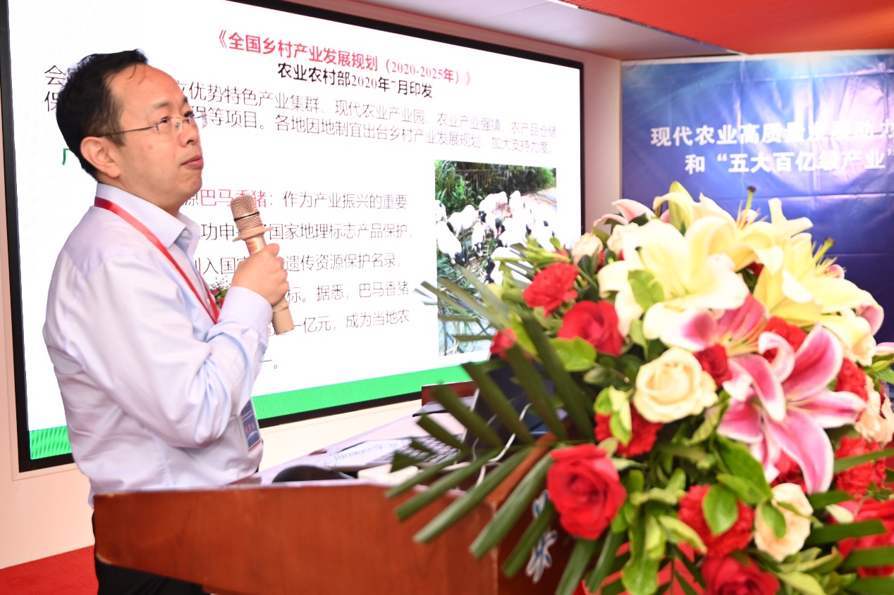 发展新质生产力推动乡村产业兴旺