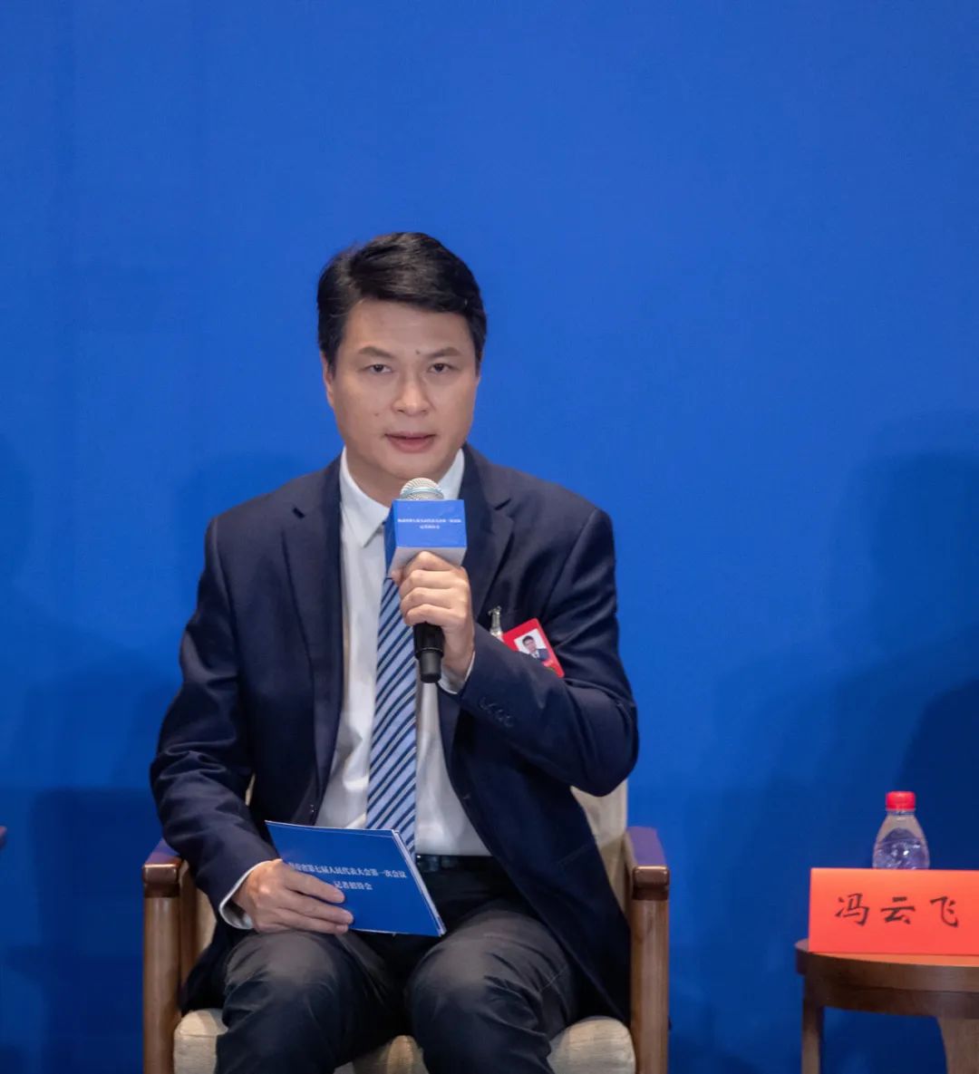 海南省人大代表冯云飞定安要建好用好海口羊山大道至定安母瑞山公路和