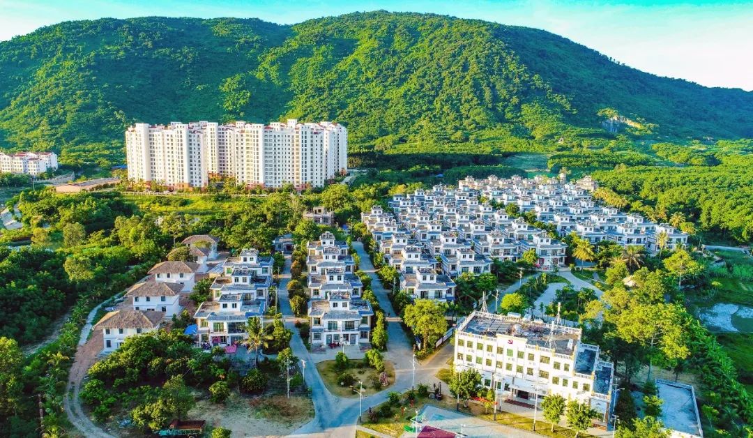 海南省白沙黎族自治县计划于2025年底前建成50个美丽乡村示范村