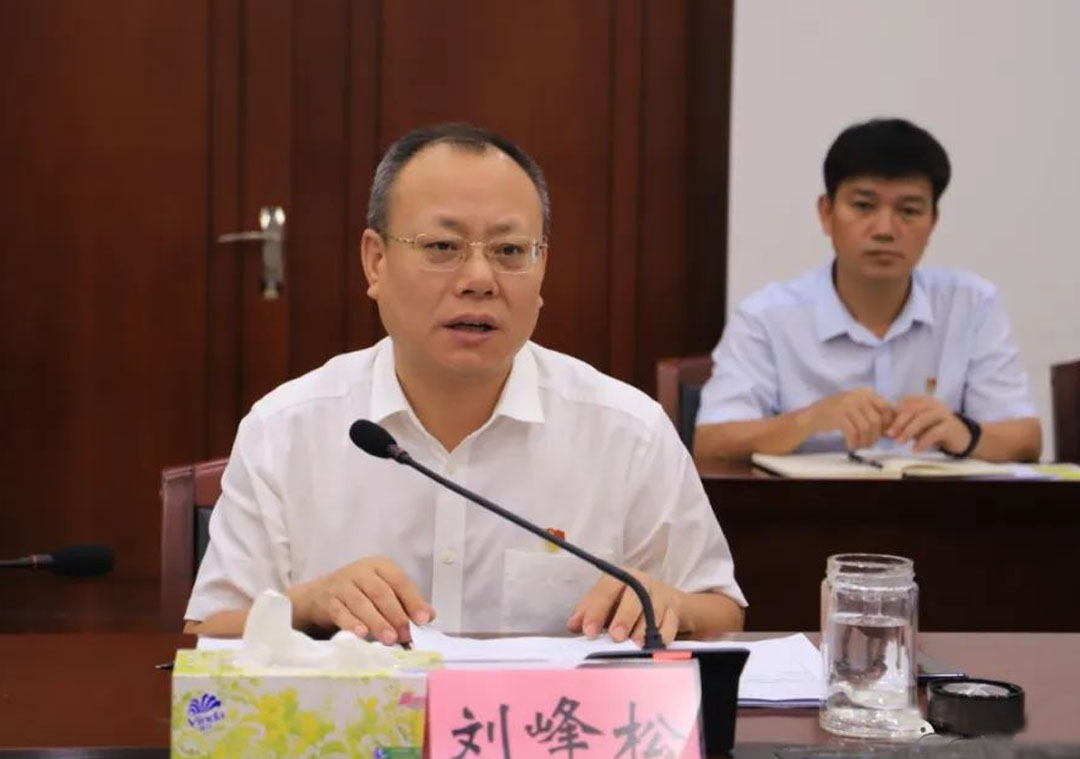 海南三亚中国农业科学院国家南繁研究院考察团到定安考察调研