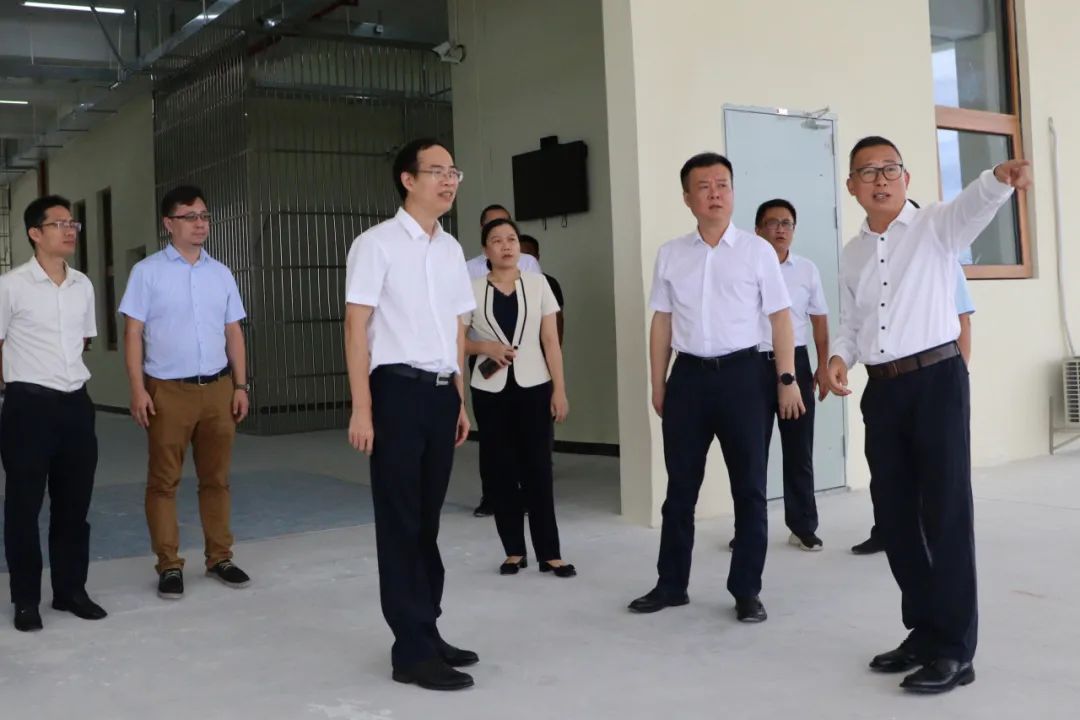 博鳌机场三期扩建项目联合指挥部揭牌成立