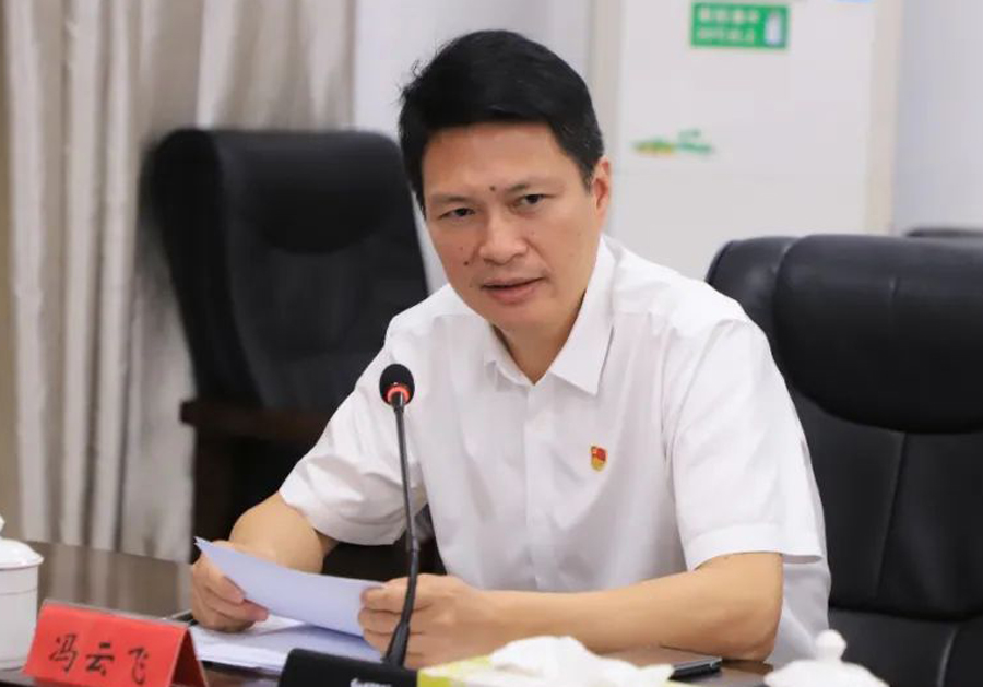 海南省定安县委书记主持召开乡村振兴工作座谈会