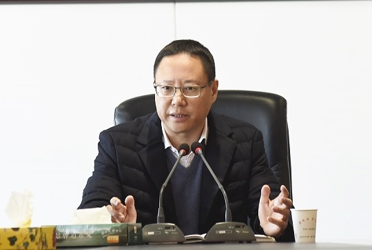 仲景宛西制药董事长孙锋:科技赋能中医药发展,勇担社会责任