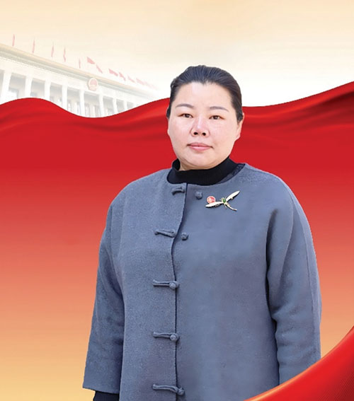 全国政协委员田静加强代表性传承人学徒制培养模式探索