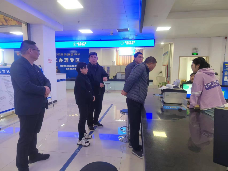 河南省延津县司法局紧抓执法监督职责规范涉企行政执法