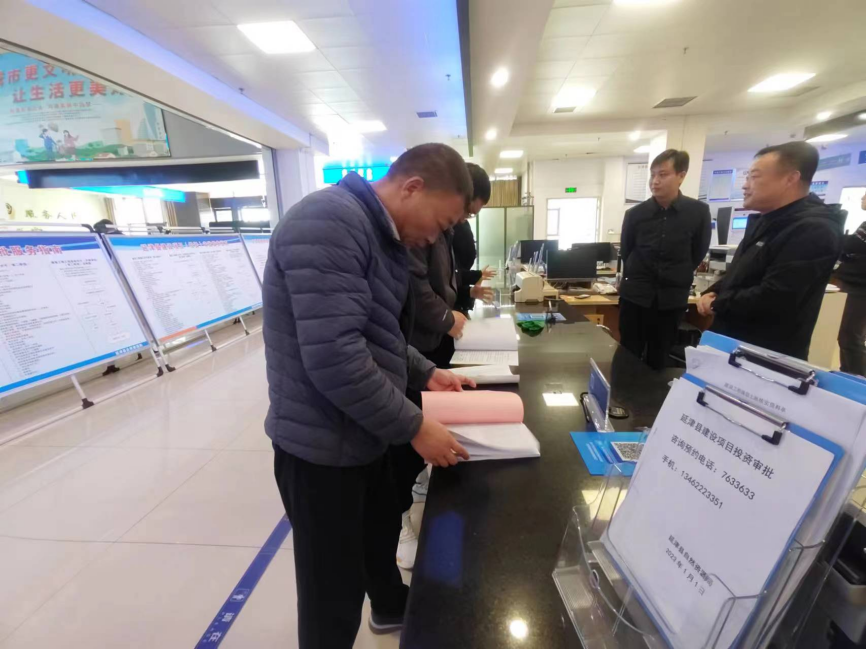 河南省延津县司法局紧抓执法监督职责规范涉企行政执法