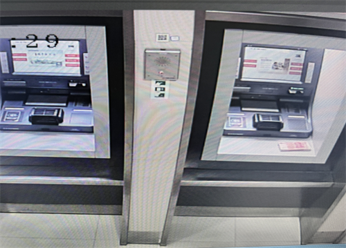 中国工商银行上饶分行:全程联动守护客户atm遗落现金