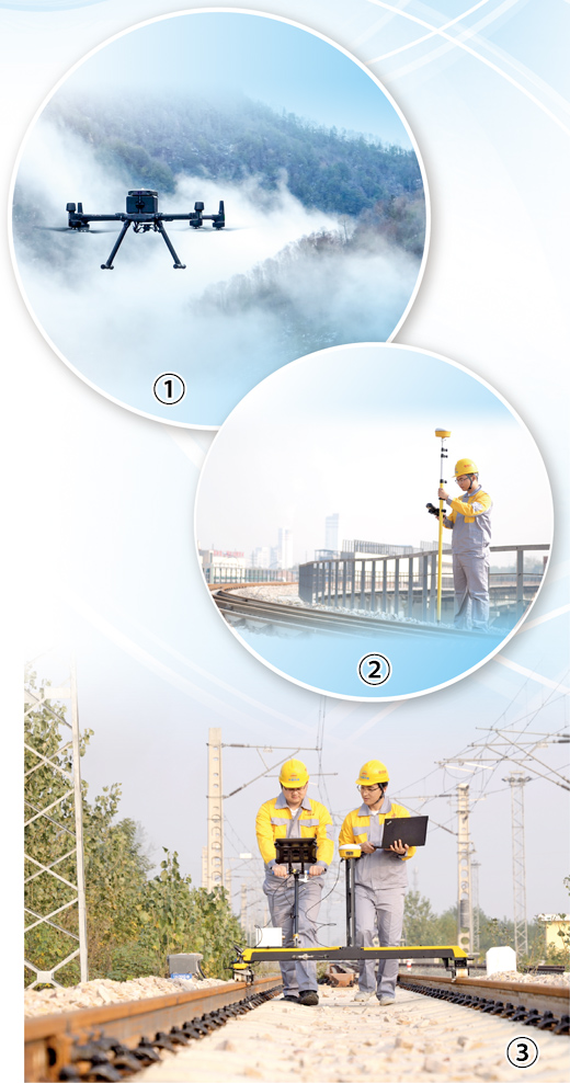 新科技让铁路设计更便捷
