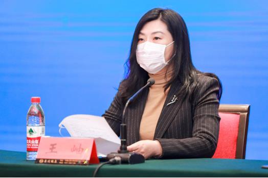 山西省商务厅副厅长王岫