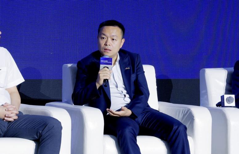 vivo副总裁,中国市场总裁 刘宏