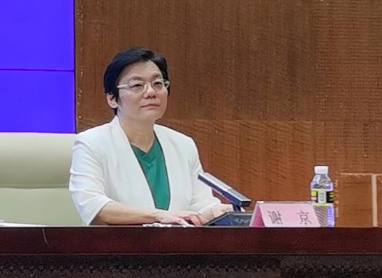 海南科技厅厅长谢京:科技创新助推转型发展