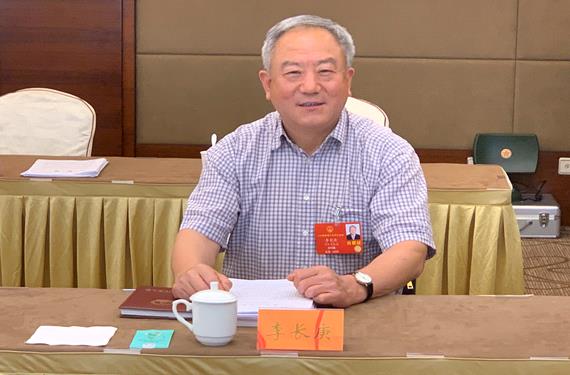 河北省沙河市白塔镇栾卸村党总支书记  李长庚